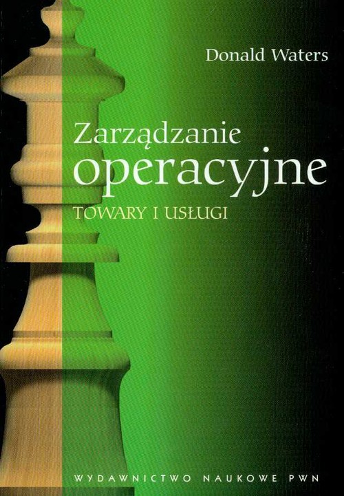 Zarządzanie operacyjne. Towary i usługi
