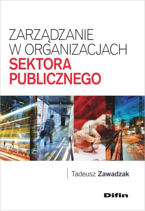 Zarządzanie w organizacjach sektora publicznego