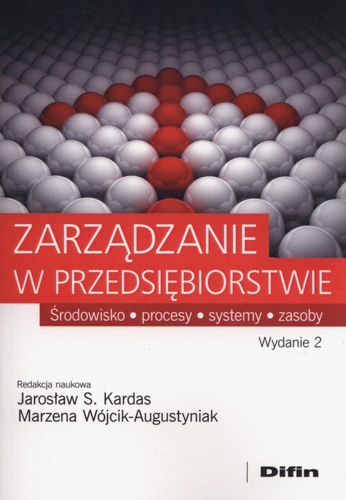 Zarządzanie w przedsiębiorstwie