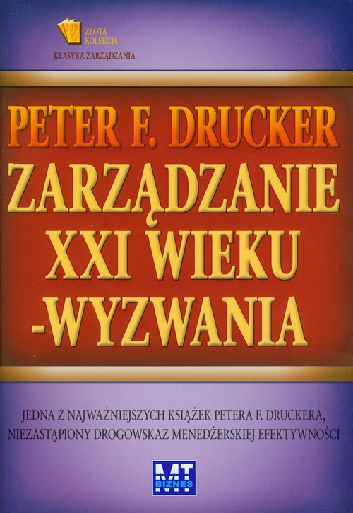 Zarządzanie w XXI wieku - wyzwania