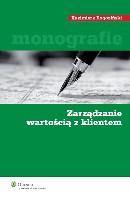 Zarządzanie wartością z klientem