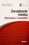 Zarządzanie wiedzą Koncepcja i narzędzia