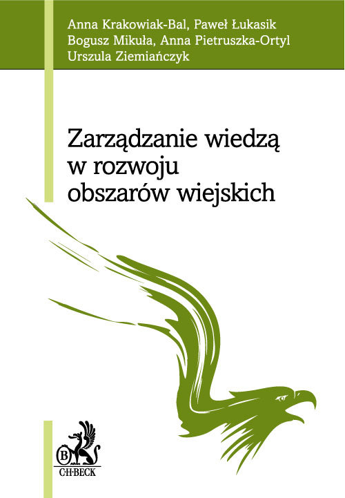 Zarządzanie wiedzą w rozwoju obszarów wiejskich