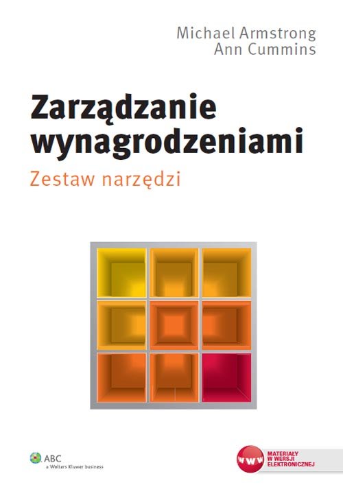 ABC. Zarządzanie wynagrodzeniami. Zestaw narzędzi