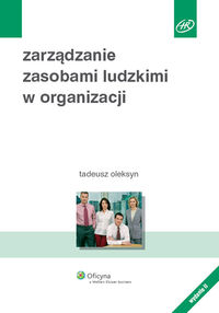 Zarządzanie zasobami ludzkimi w organizacji
