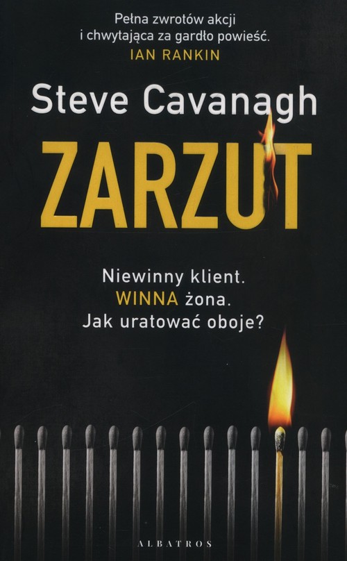 Zarzut