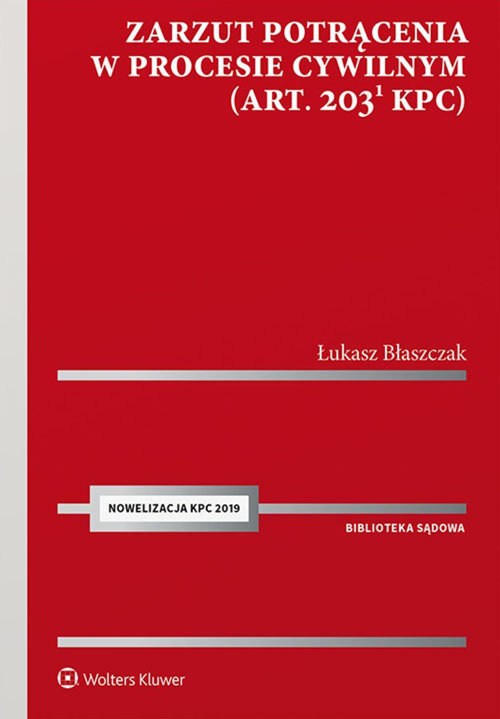 Zarzut potrącenia w procesie cywilnym (art. 203(1) k.p.c.)