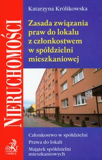 Zasada związania praw do lokalu z członkostwem w spółdzielni mieszkaniowej