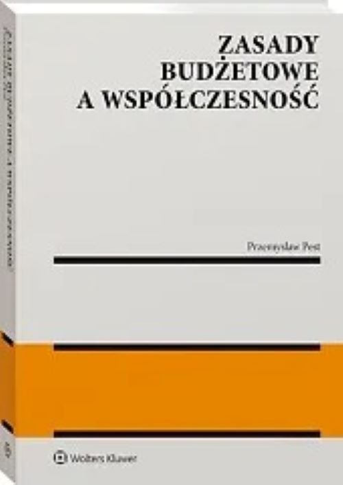 Zasady budżetowe a współczesność