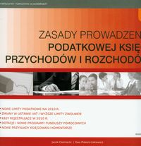 Zasady prowadzenia podatkowej księgi przychodów i rozchodów