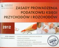 Zasady prowadzenia podatkowej księgi przychodów i rozchodów