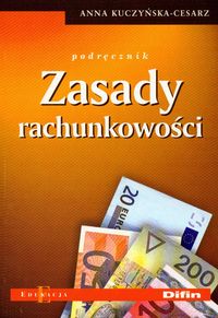 Zasady rachunkowości. Podręcznik