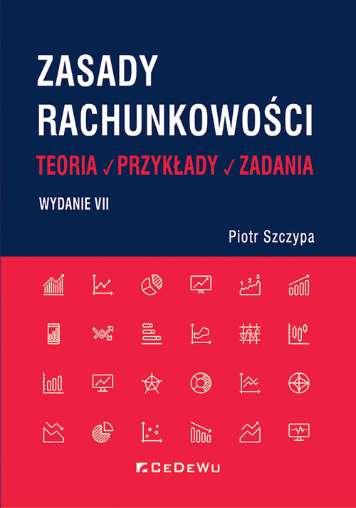 Zasady rachunkowości - teoria, przykłady i zadania.