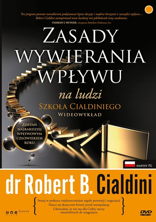 Zasady wywierania wpływu na ludzi