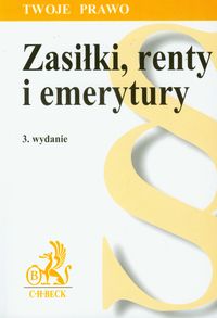 Zasiłki renty i emerytury