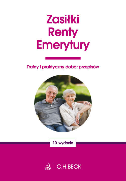 Zasiłki, renty i emerytury