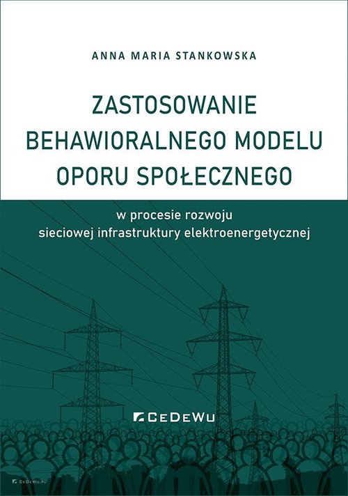 Zastosowanie behawioralnego modelu oporu społecznego