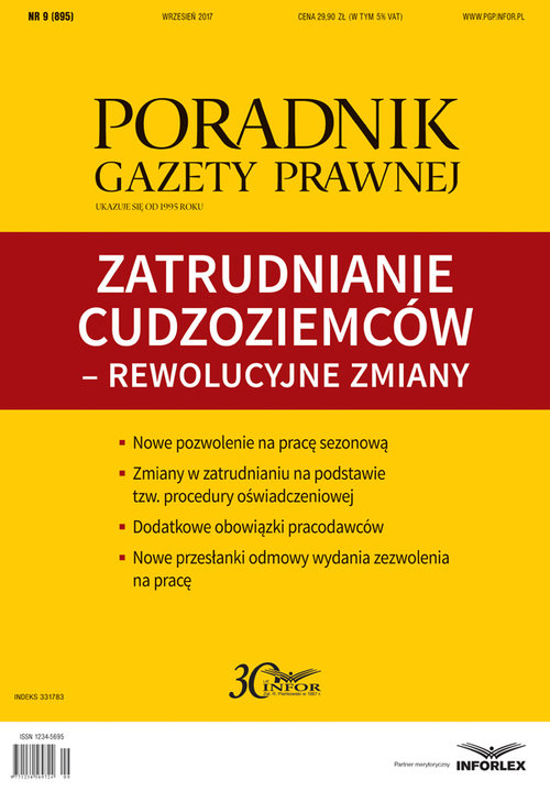 Zatrudnianie cudzoziemców - rewolucyjne zmiany