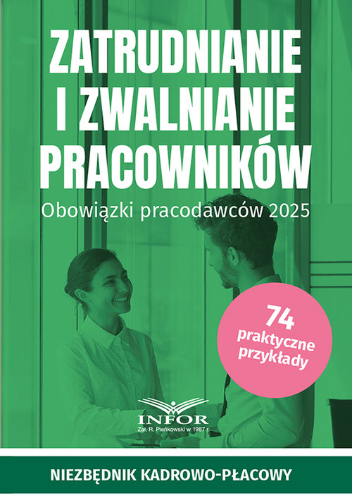 Zatrudnianie i zwalnianie pracowników 2025