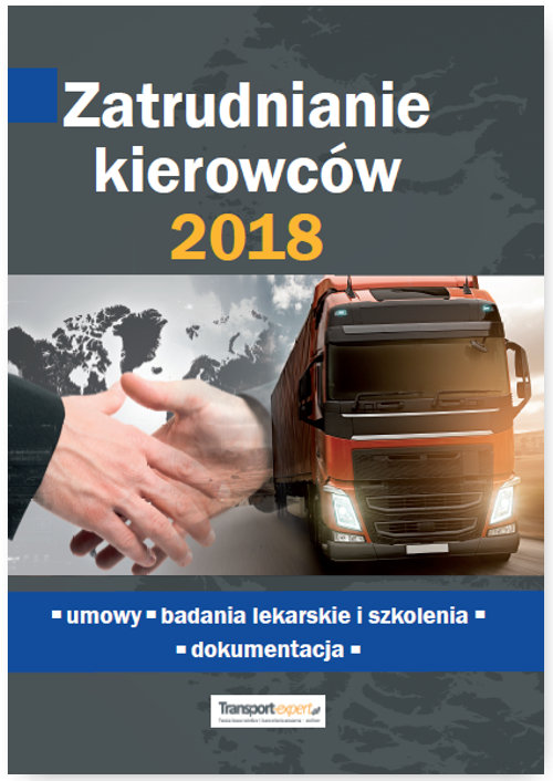 Zatrudnianie kierowców 2018