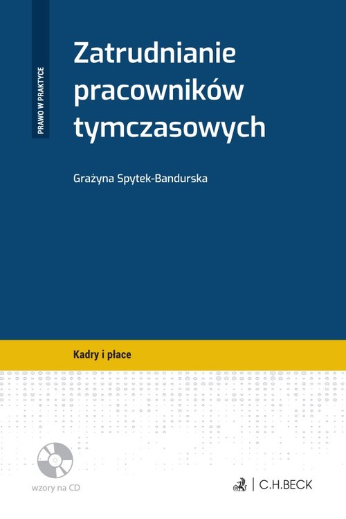 Zatrudnianie pracowników tymczasowych + CD