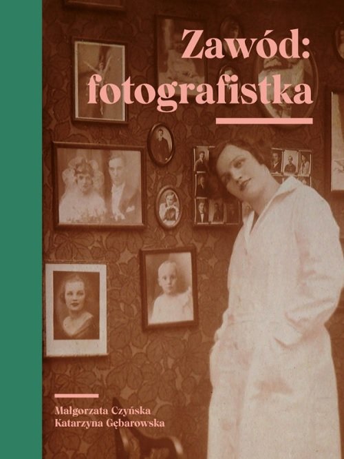 Zawód fotografistka