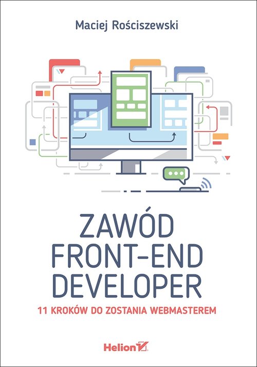 Zawód front-end developer 11 kroków do zostania webmasterem