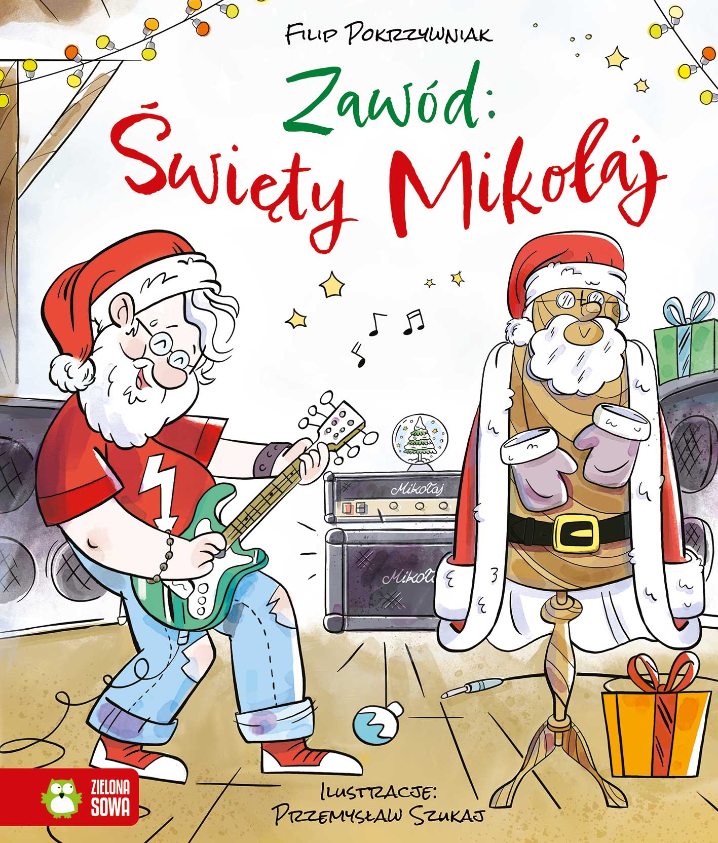 Zawód Święty Mikołaj