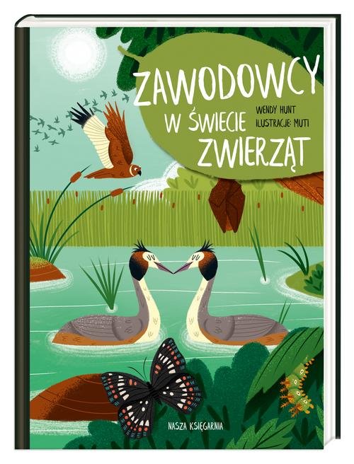 Zawodowcy w świecie zwierząt