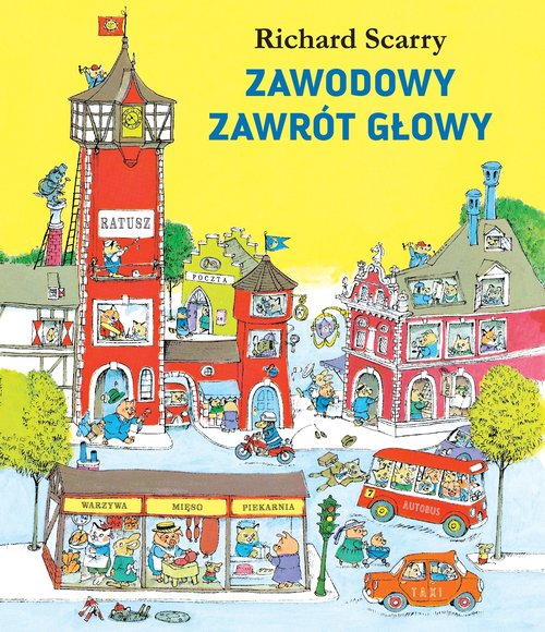 Zawodowy zawrót głowy