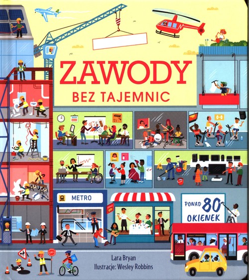 Zawody bez tajemnic