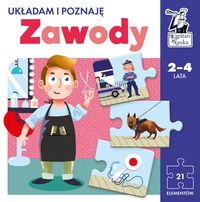 Zawody. Układam i poznaję. Kapitan Nauka