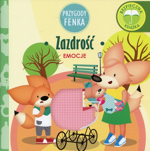 Zazdrość Przygody Fenka