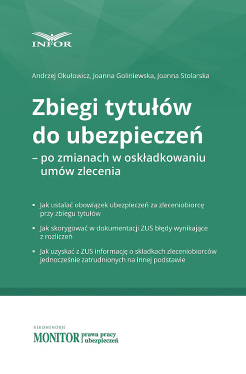 Zbiegi tytułów do ubezpieczeń po zmianach