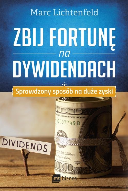 Zbij fortunę na dywidendach
