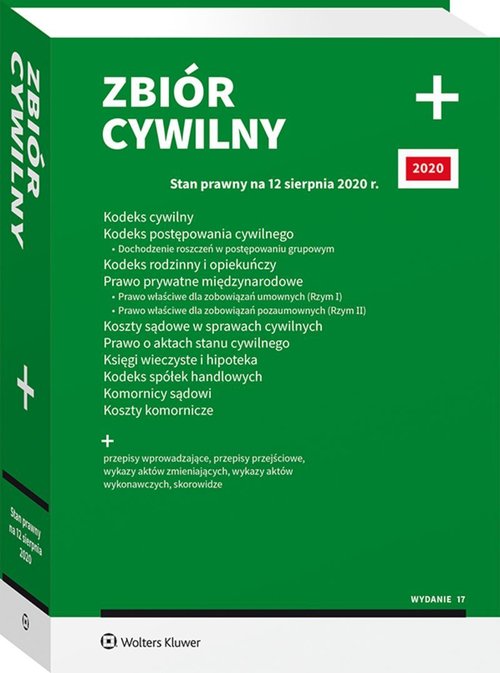 Zbiór cywilny PLUS