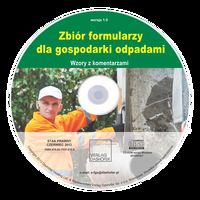Zbiór formularzy dla gospodarki odpadami