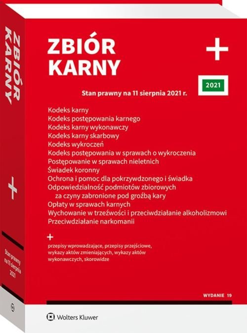 Zbiór karny Plus