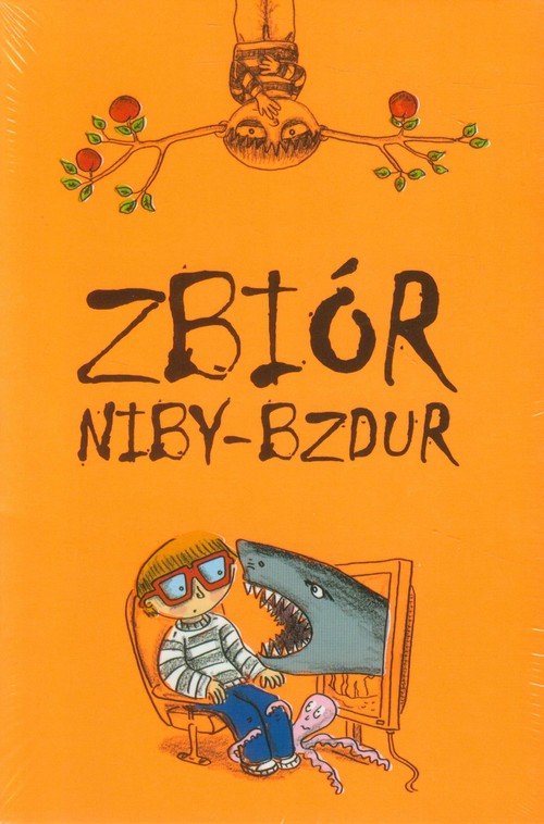 Zbiór niby-bzdur. Tom 1-3