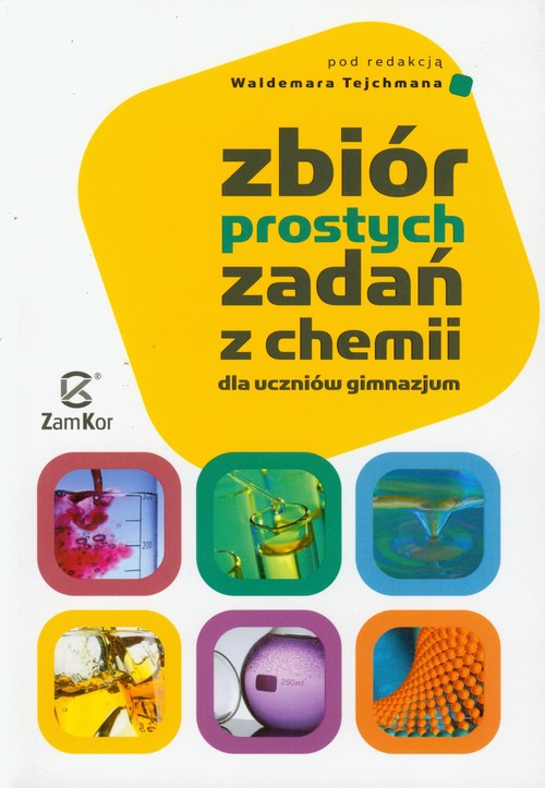 Zbiór prostych zadań z chemii