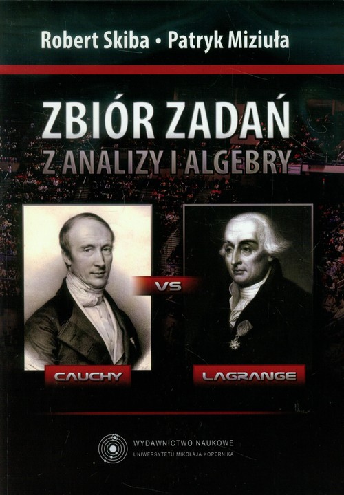 Zbiór zadań z analizy i algebry