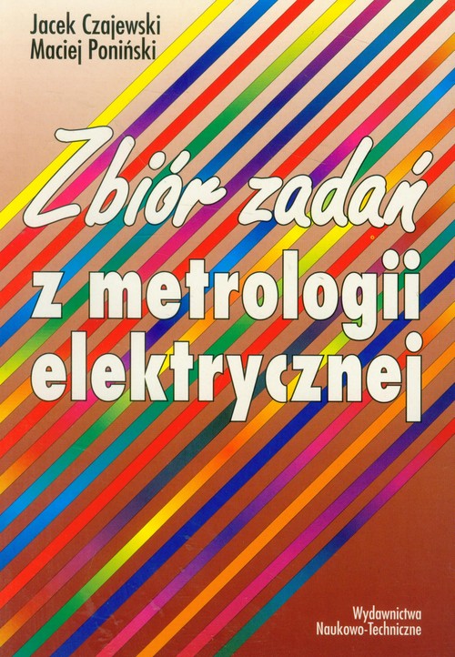 Zbiór zadań z metrologii elektrycznej