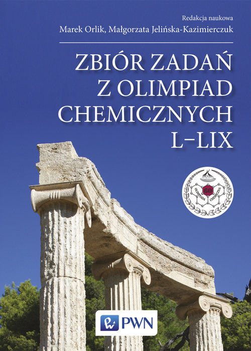 Zbiór zadań z olimpiad chemicznych L-LIX