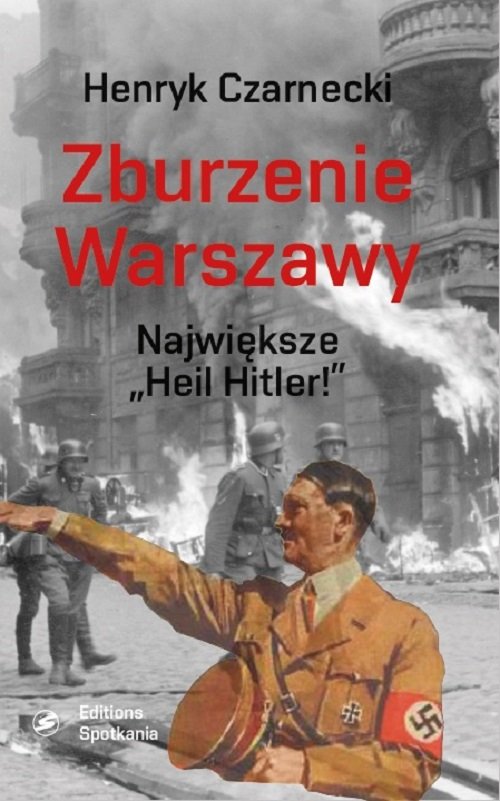 Zburzenie Warszawy