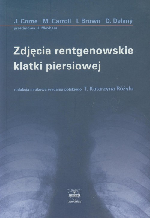 Zdjęcia rentgenowskie klatki piersiowej