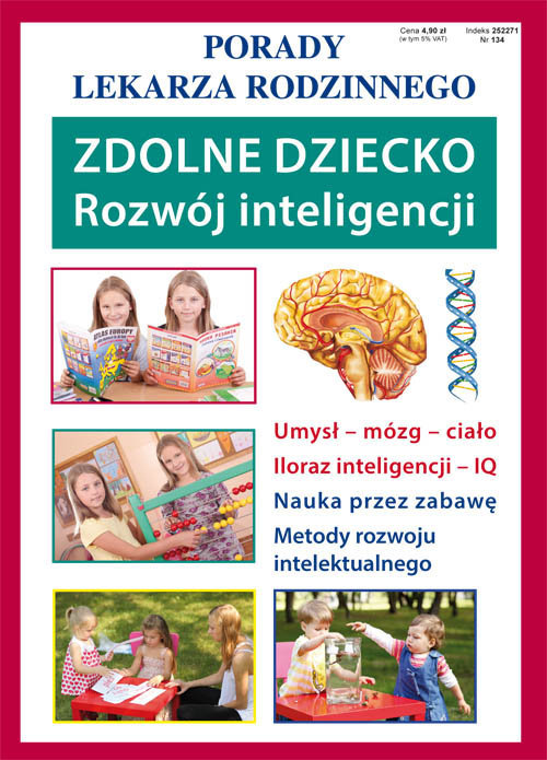 Zdolne dziecko Rozwój inteligencji