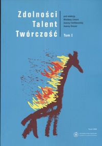 Zdolności talent twórczość  1
