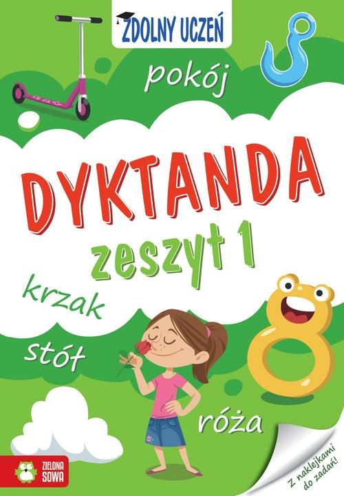 Zdolny uczeń Dyktanda 1