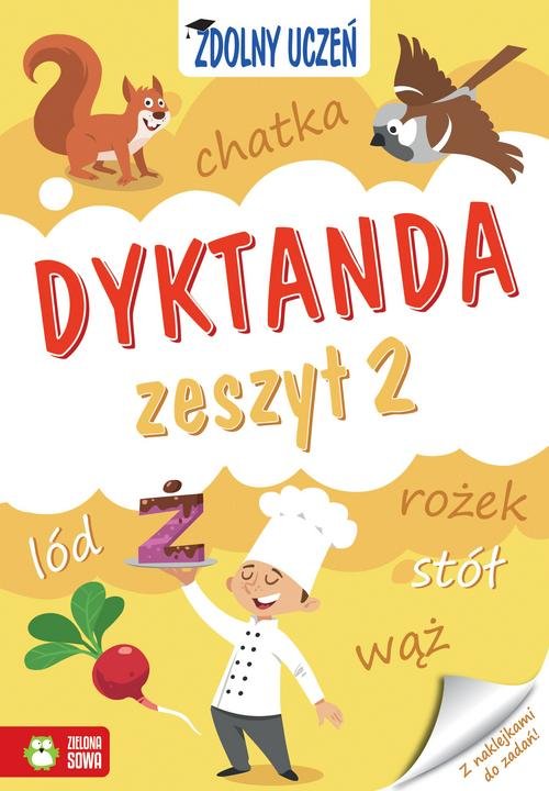 Zdolny uczeń Dyktanda 2