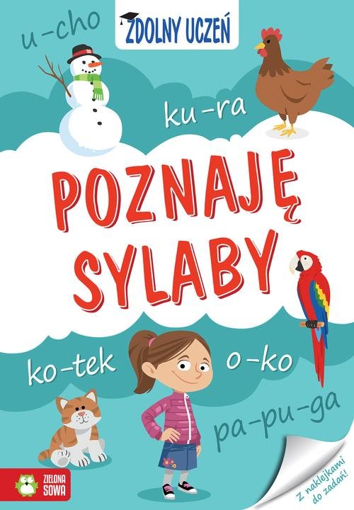 Zdolny uczeń Poznaję sylaby